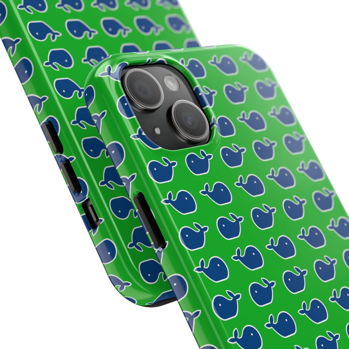 Whale Tough Phone Case