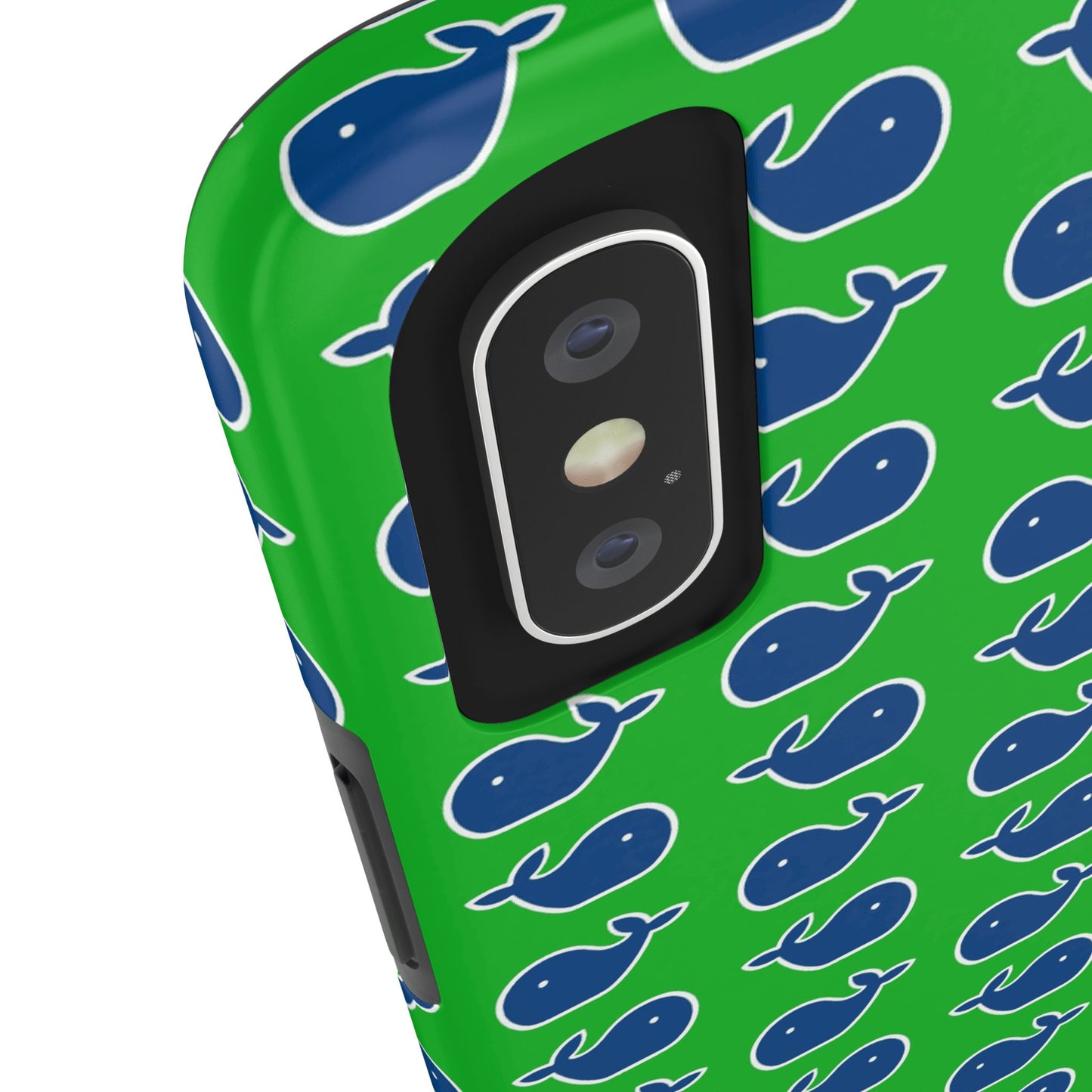 Whale Tough Phone Case