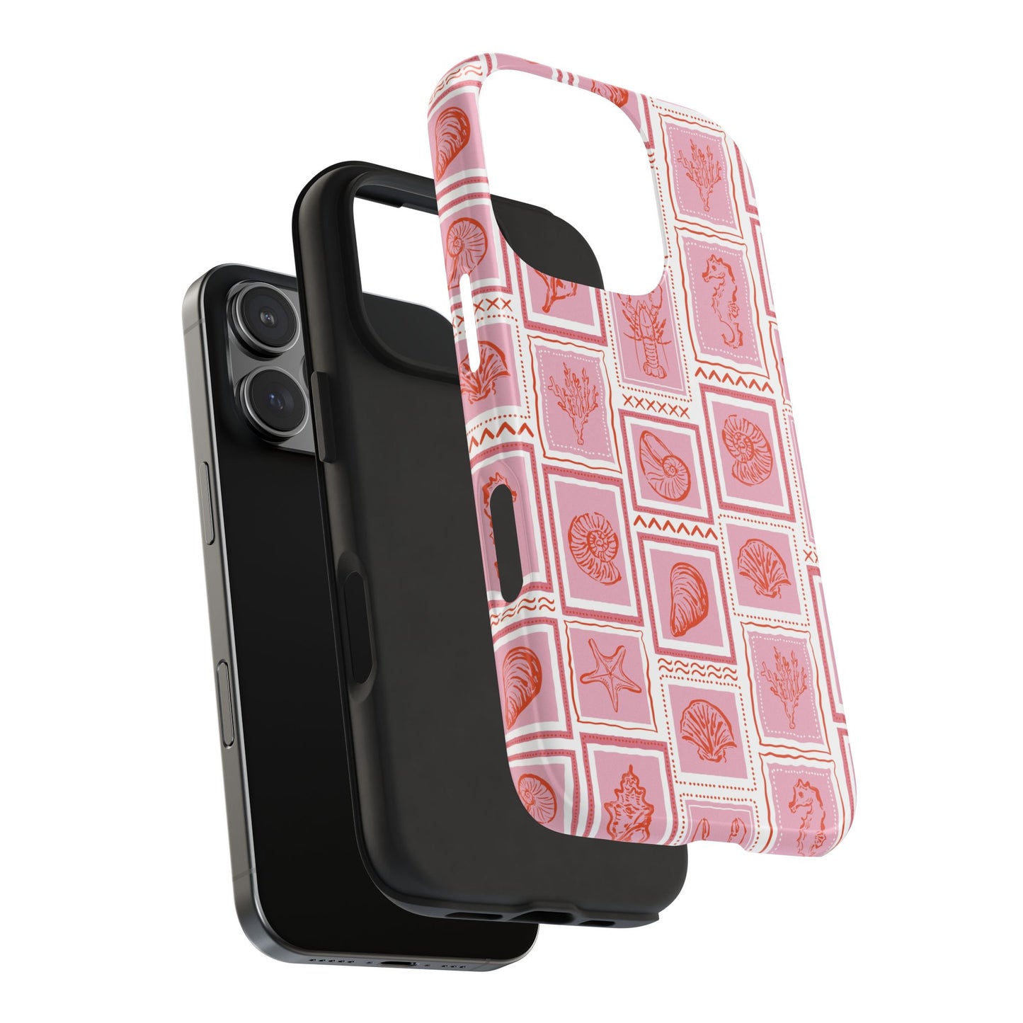 Marine Life Tough Phone Case