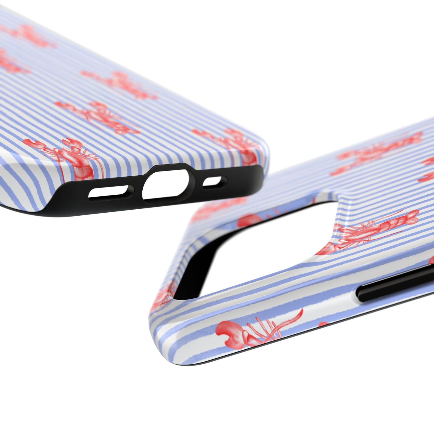 Lobster Print Tough Phone Cases