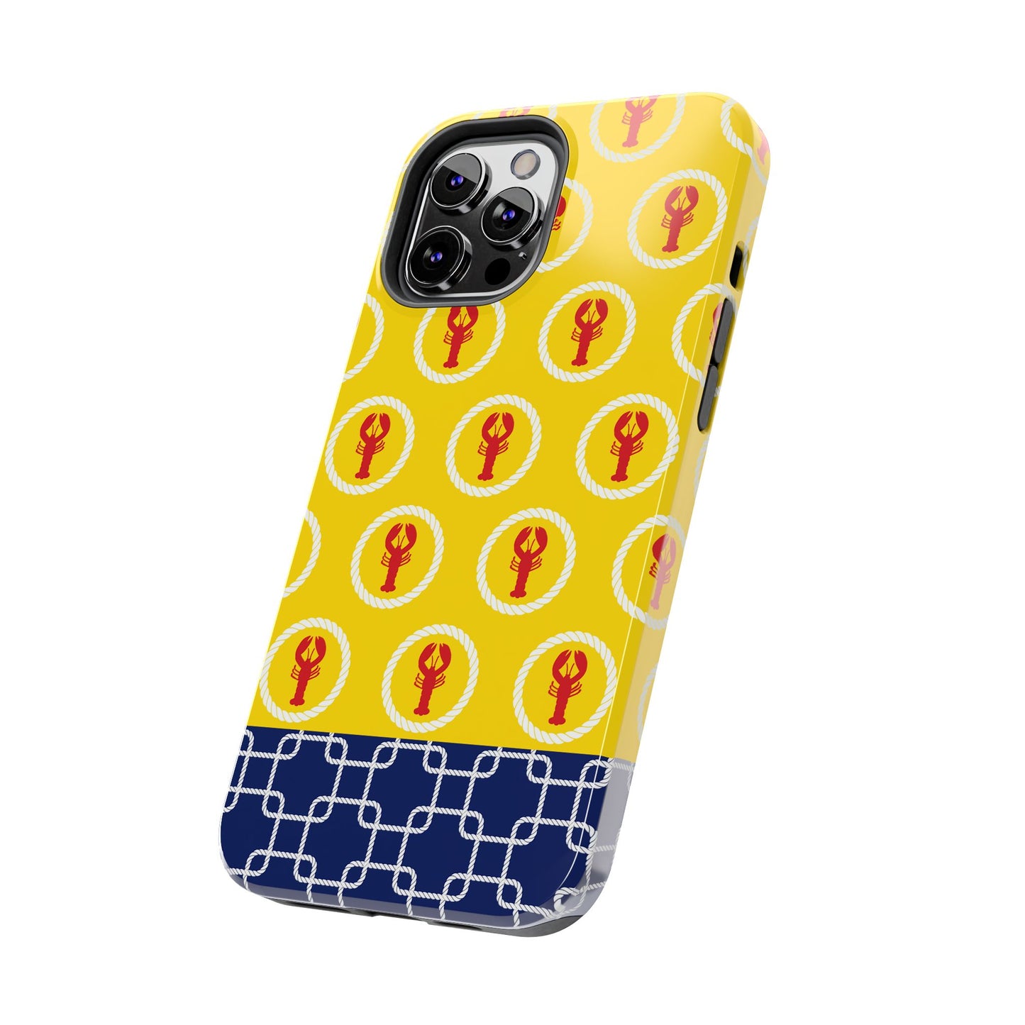 Lobster Bay Tough Phone Case