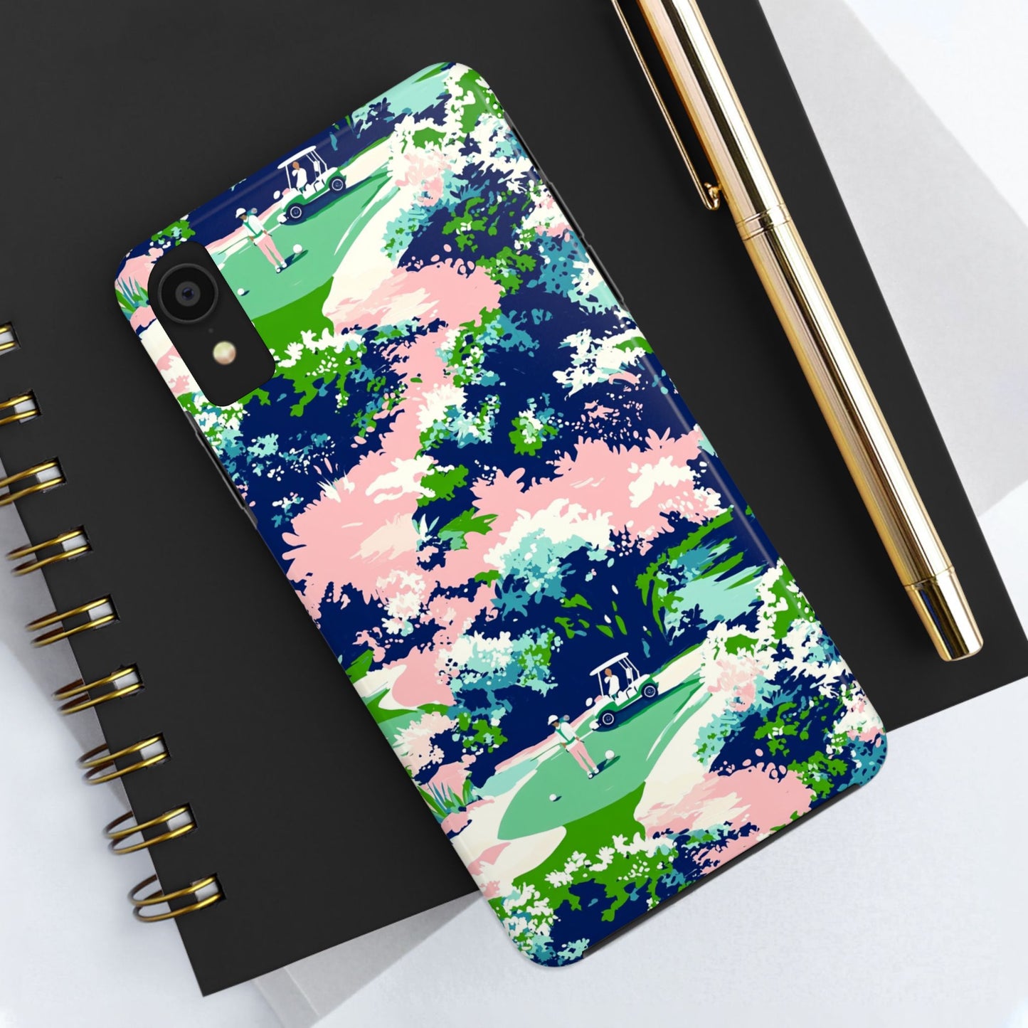Golf Tough Phone Case