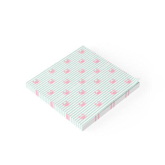 Cute Crabs Post-it® Note Pads