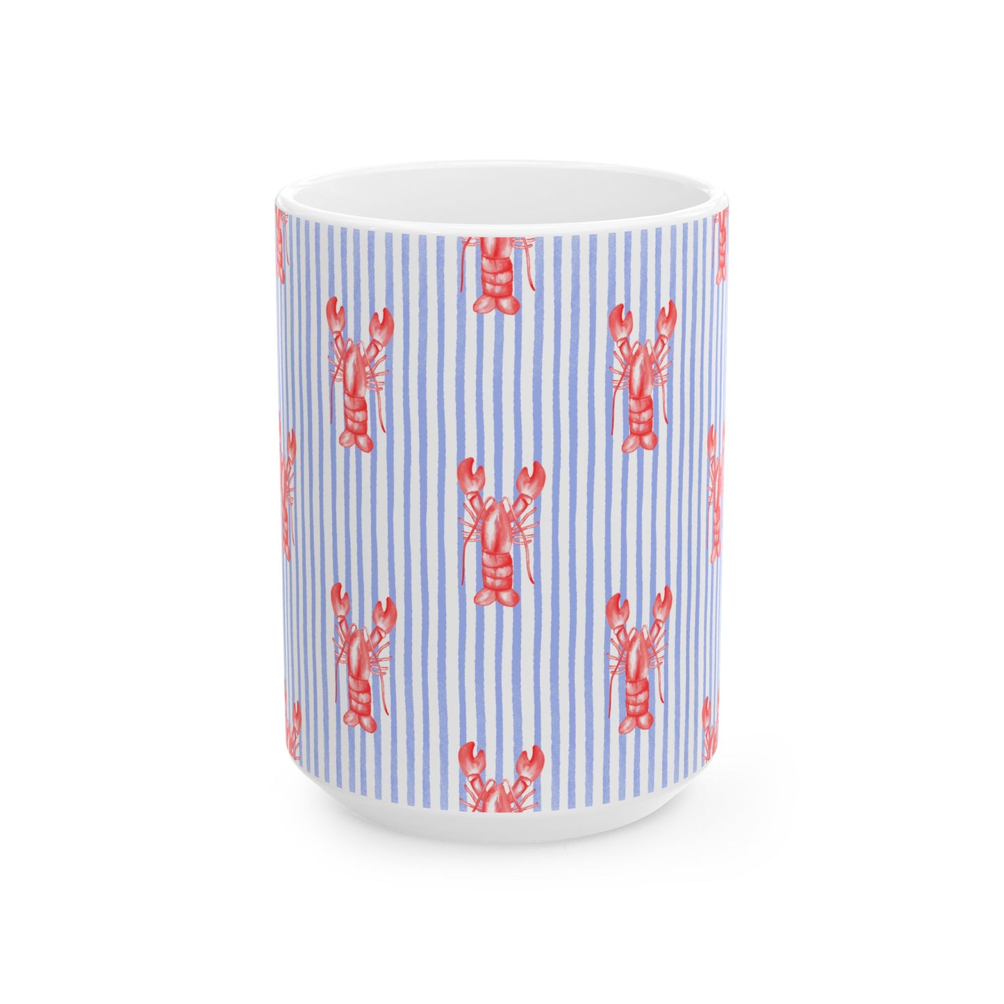 Lobster Ceramic Mug