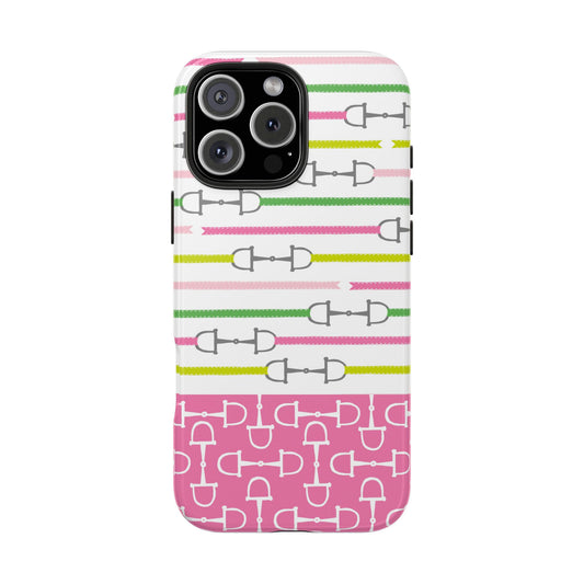 Equestrian Tough Phone Case