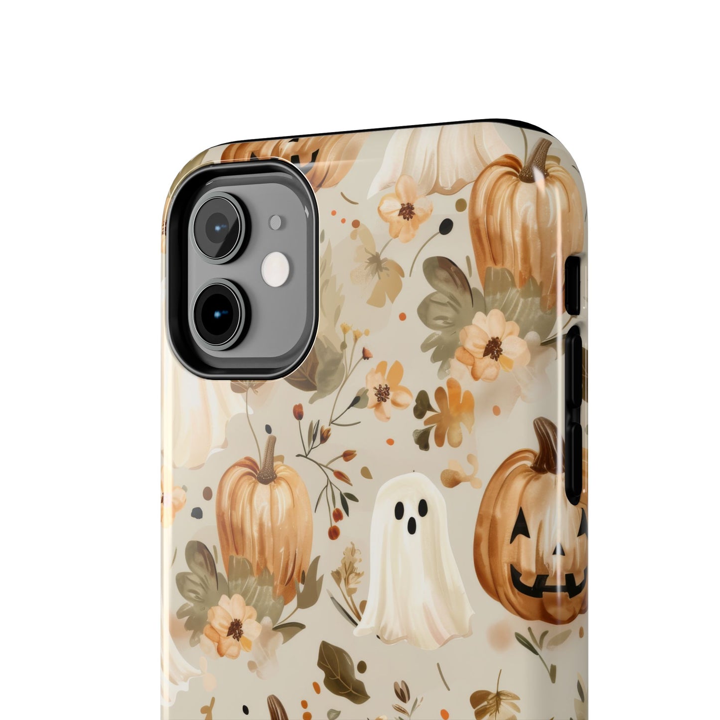 Boho Halloween Tough Phone Case