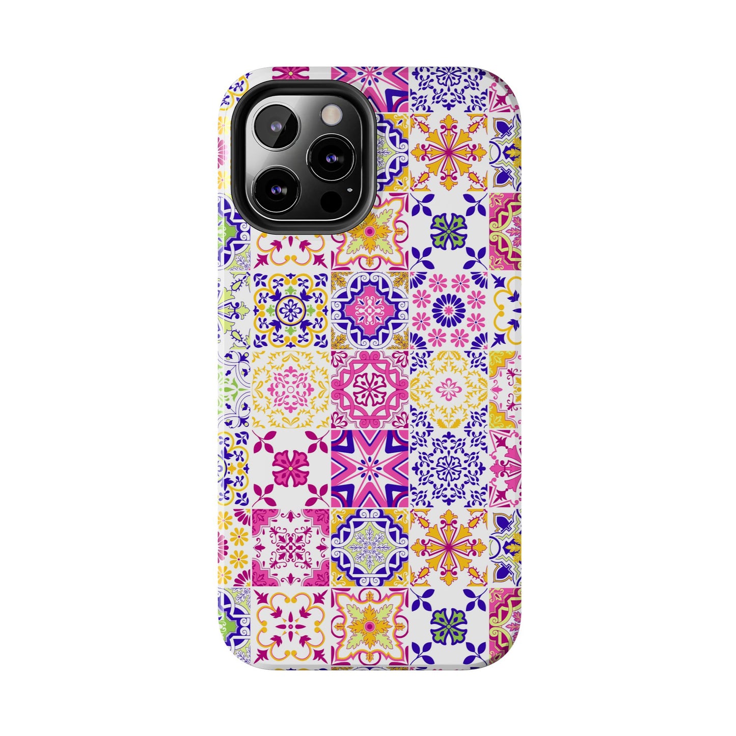 Tiled Tough Phone Case