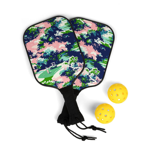 Golf Pickleball Paddle Set
