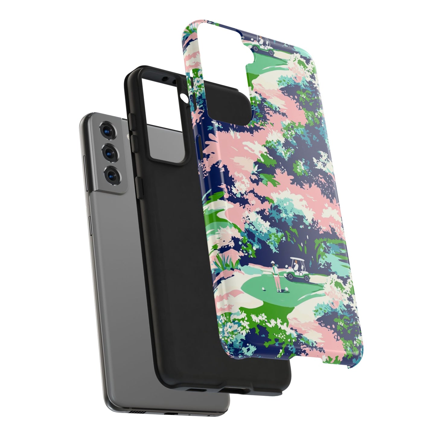Golf Tough Phone Case