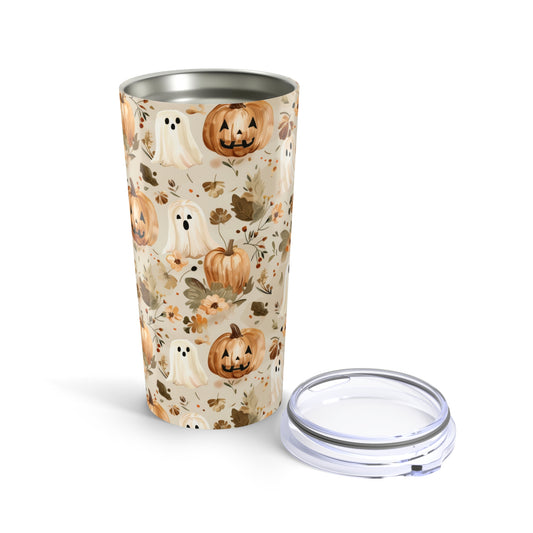 Boho Halloween 20oz Tumbler