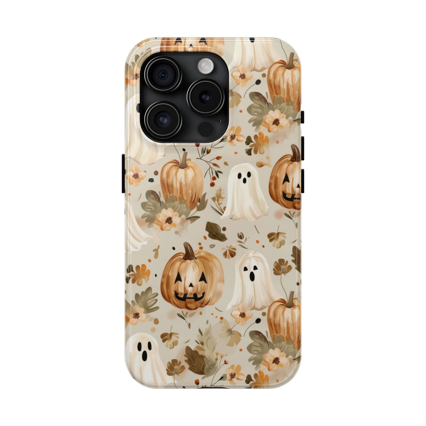 Boho Halloween Tough Phone Case