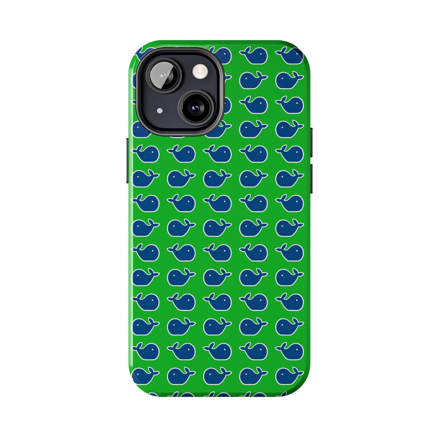Whale Tough Phone Case
