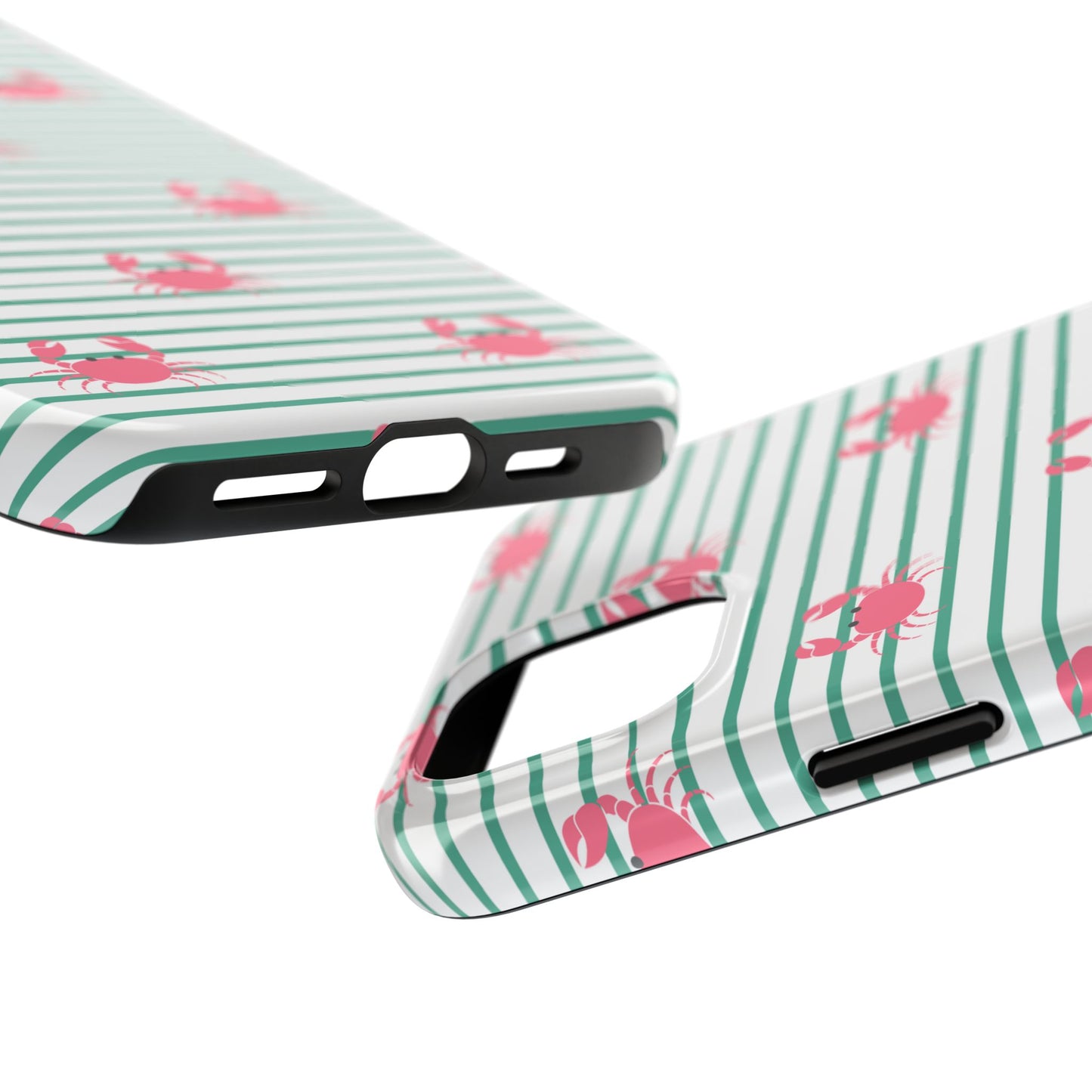 Cute Crabs Tough Phone Case
