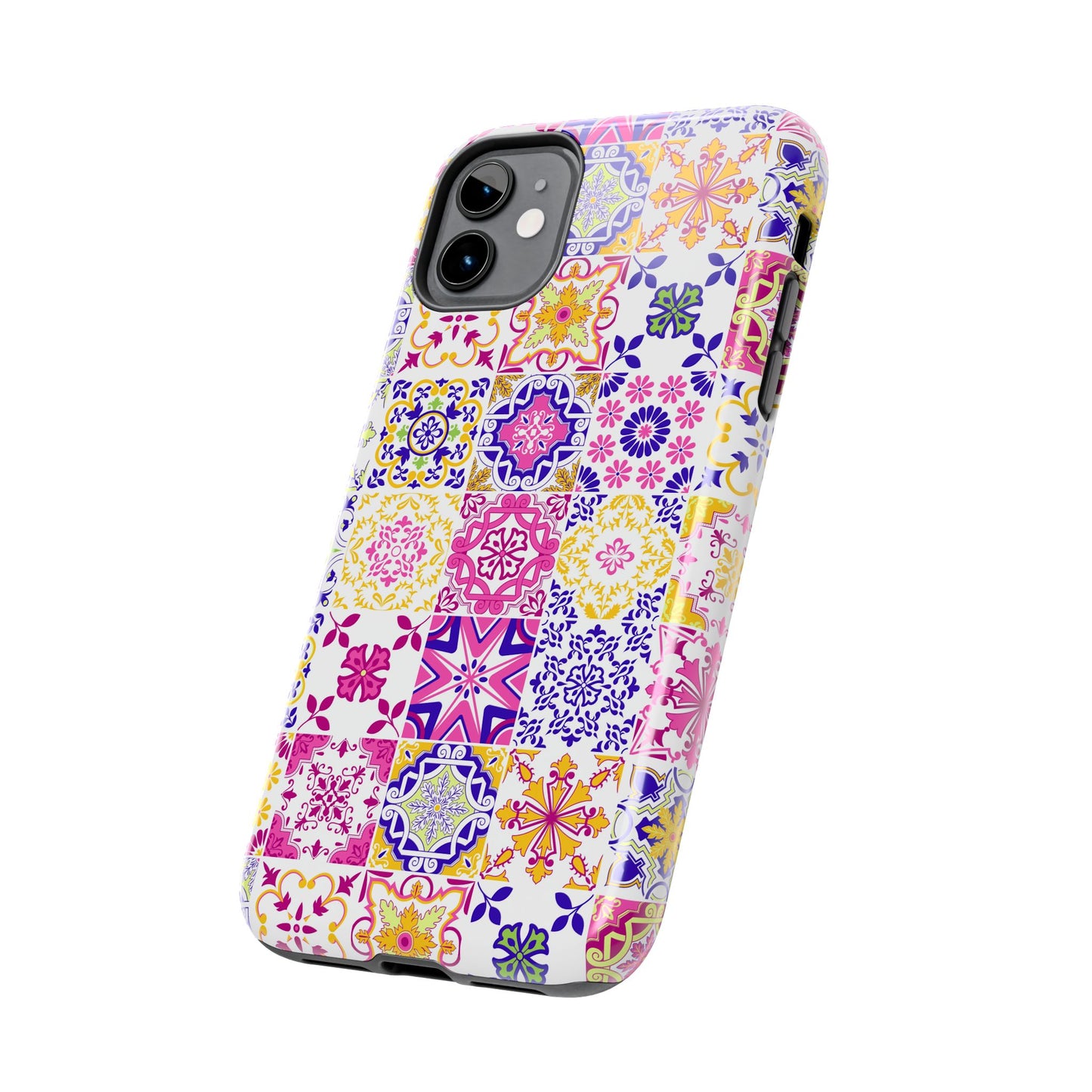 Tiled Tough Phone Case