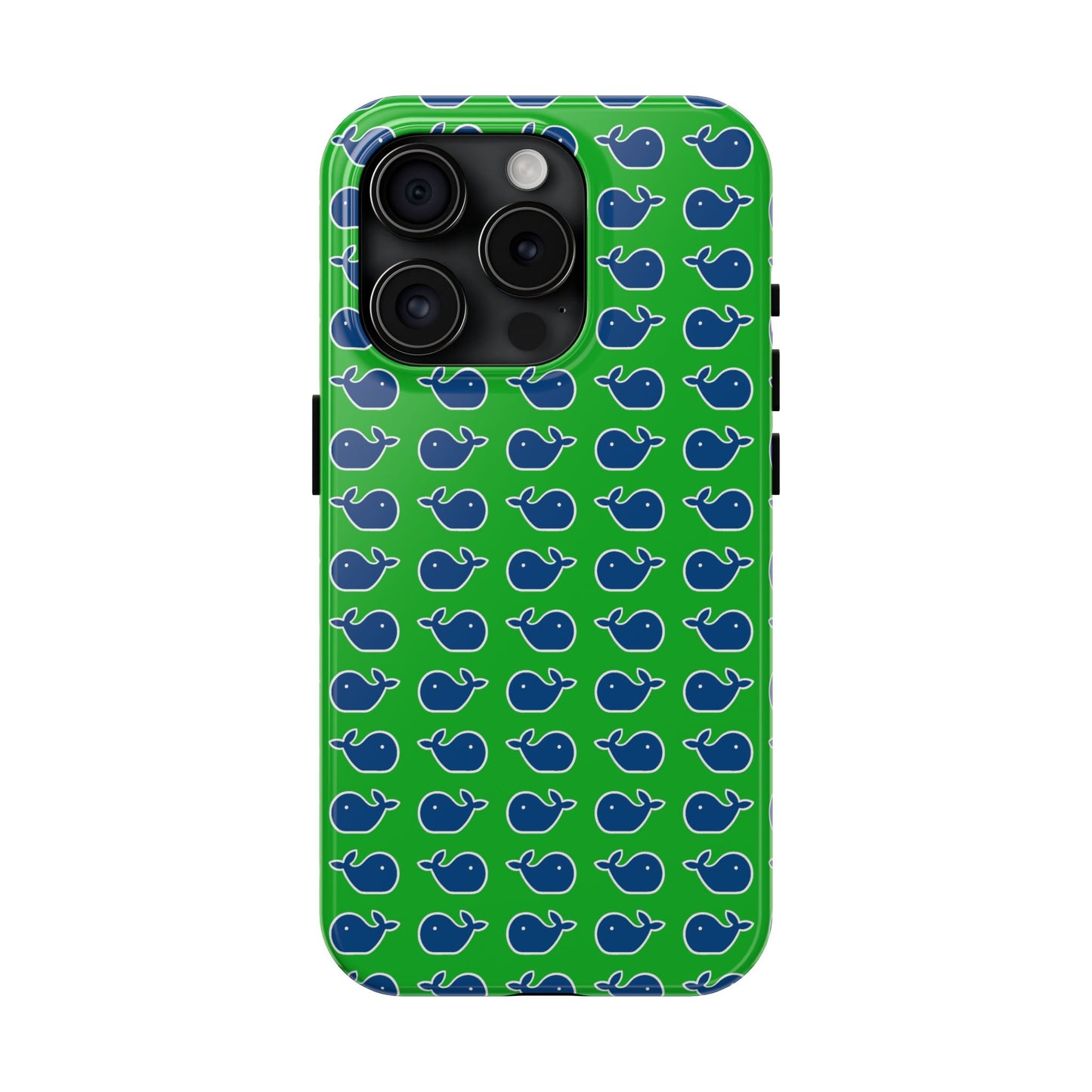 Whale Tough Phone Case