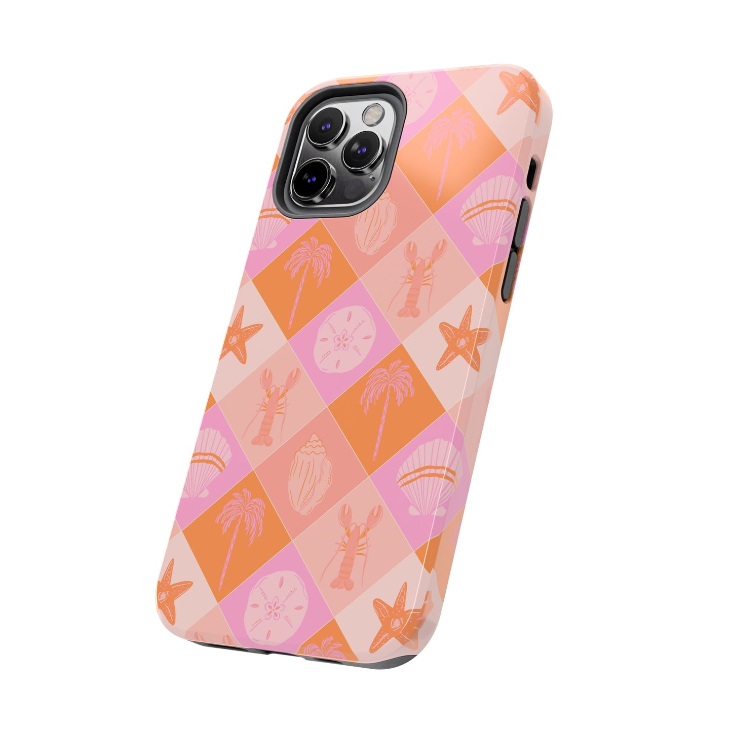 Bright Beach Tough Phone Case