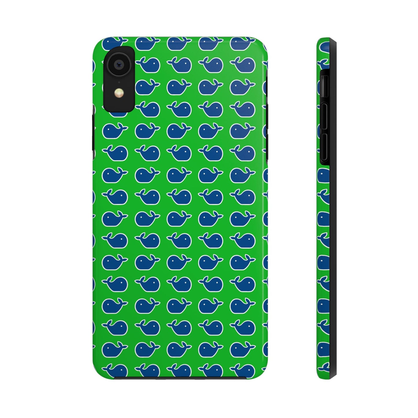 Whale Tough Phone Case