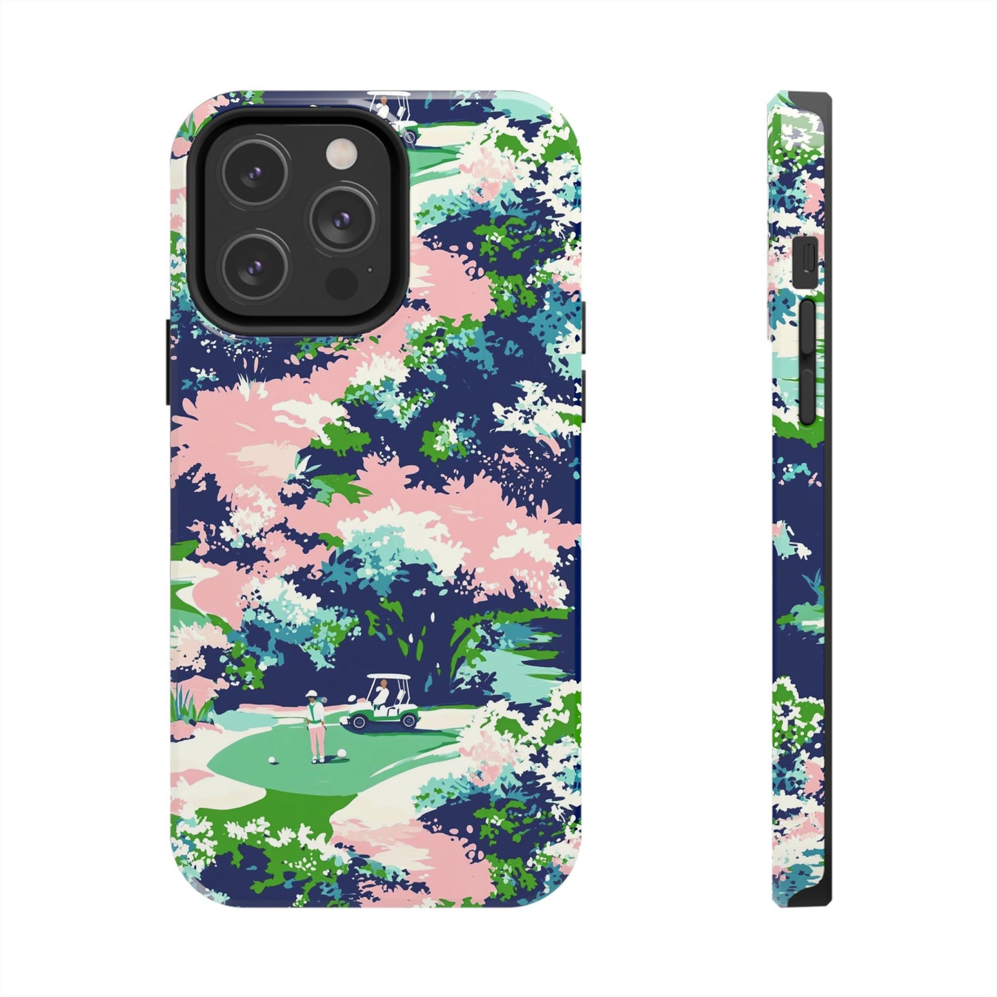 Golf Tough Phone Case