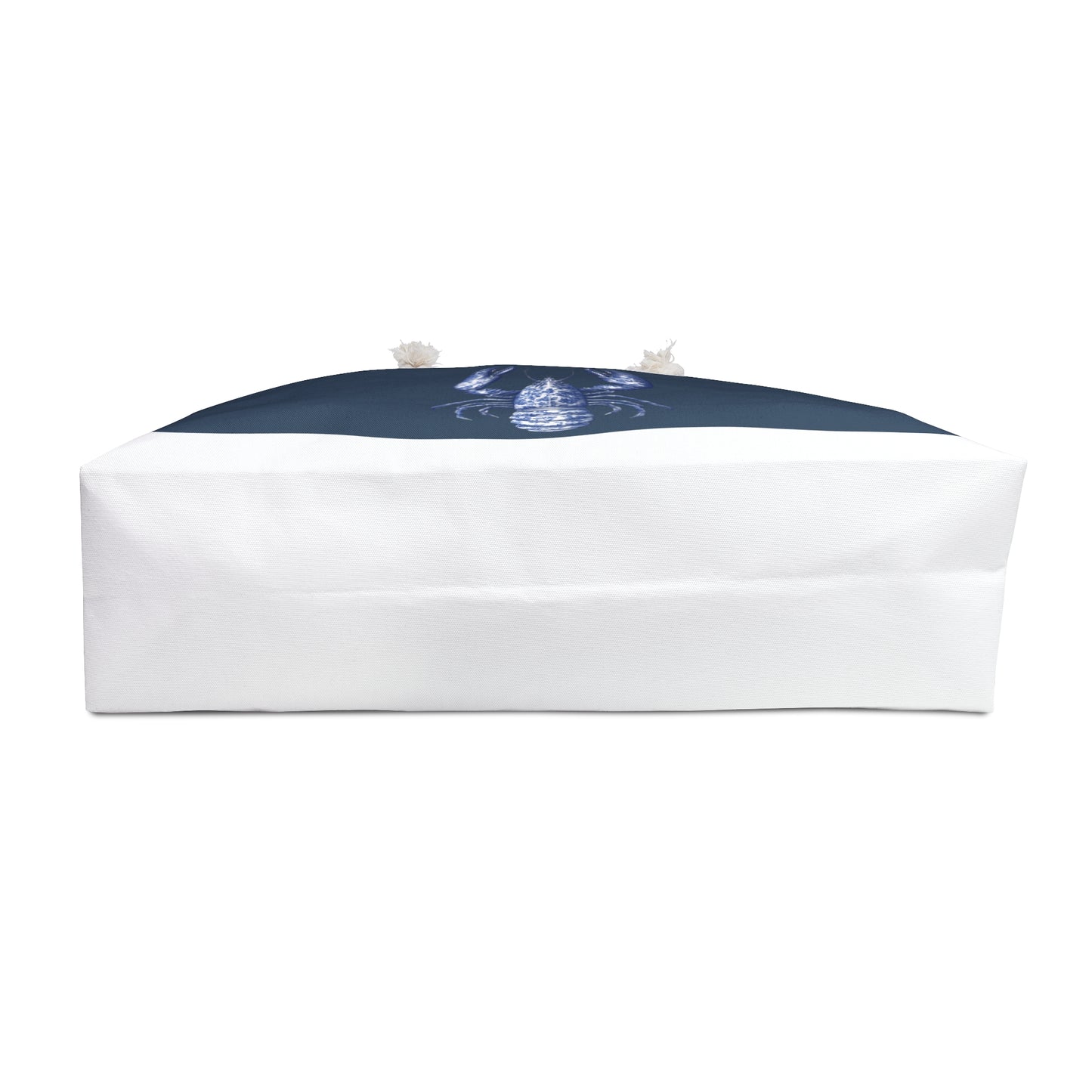 Chinoiserie Lobster Weekender Bag