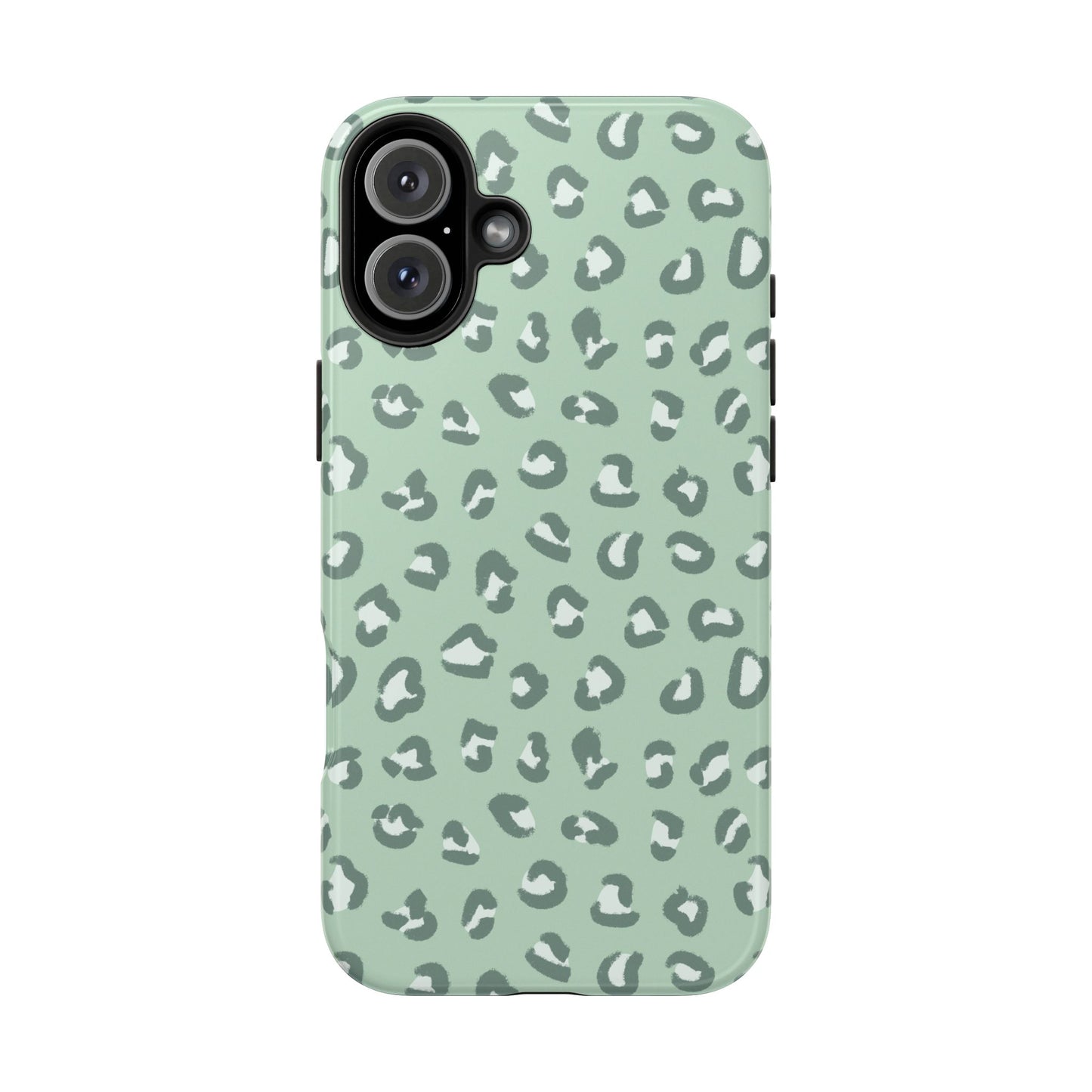 Pastel Leopard Tough Phone Case