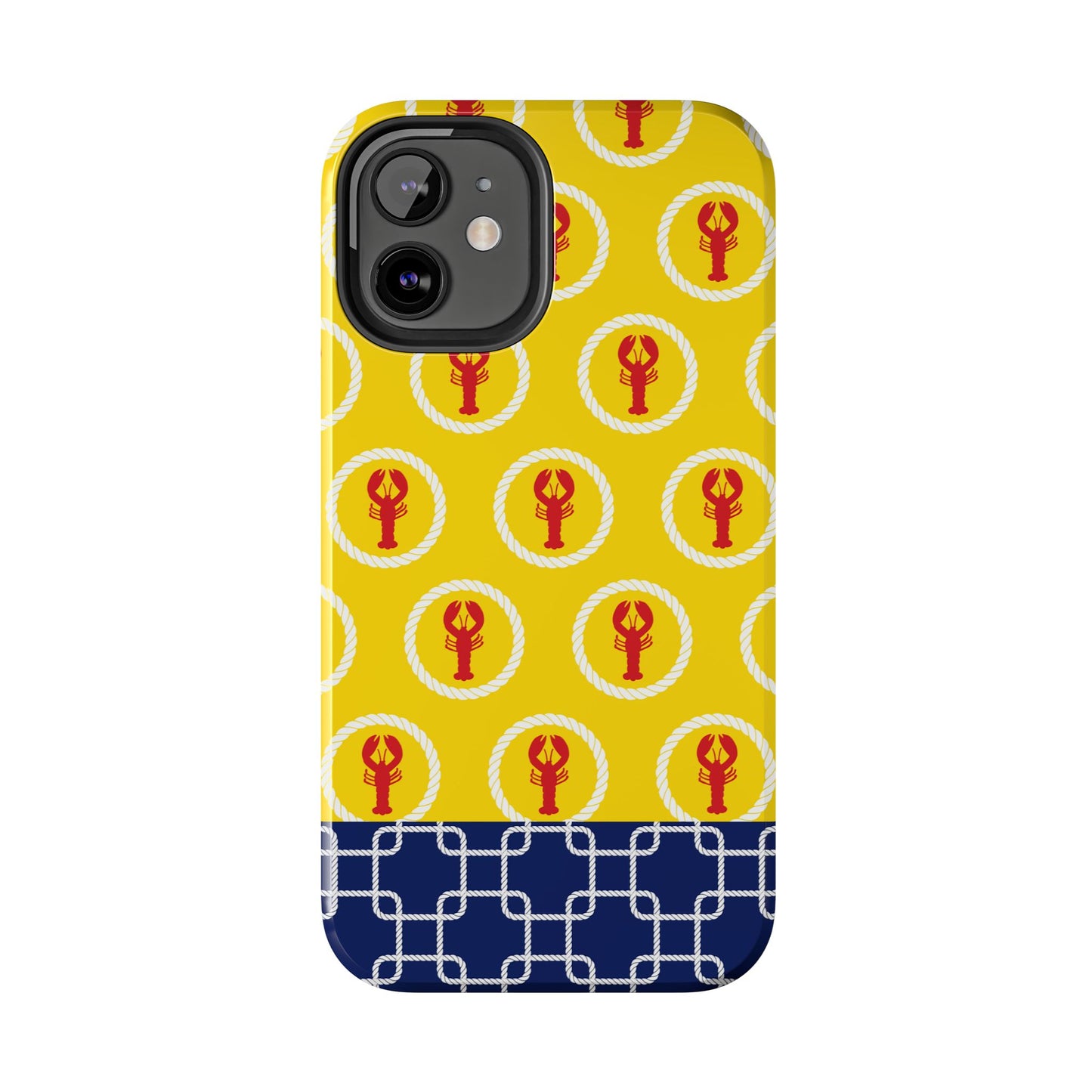 Lobster Bay Tough Phone Case