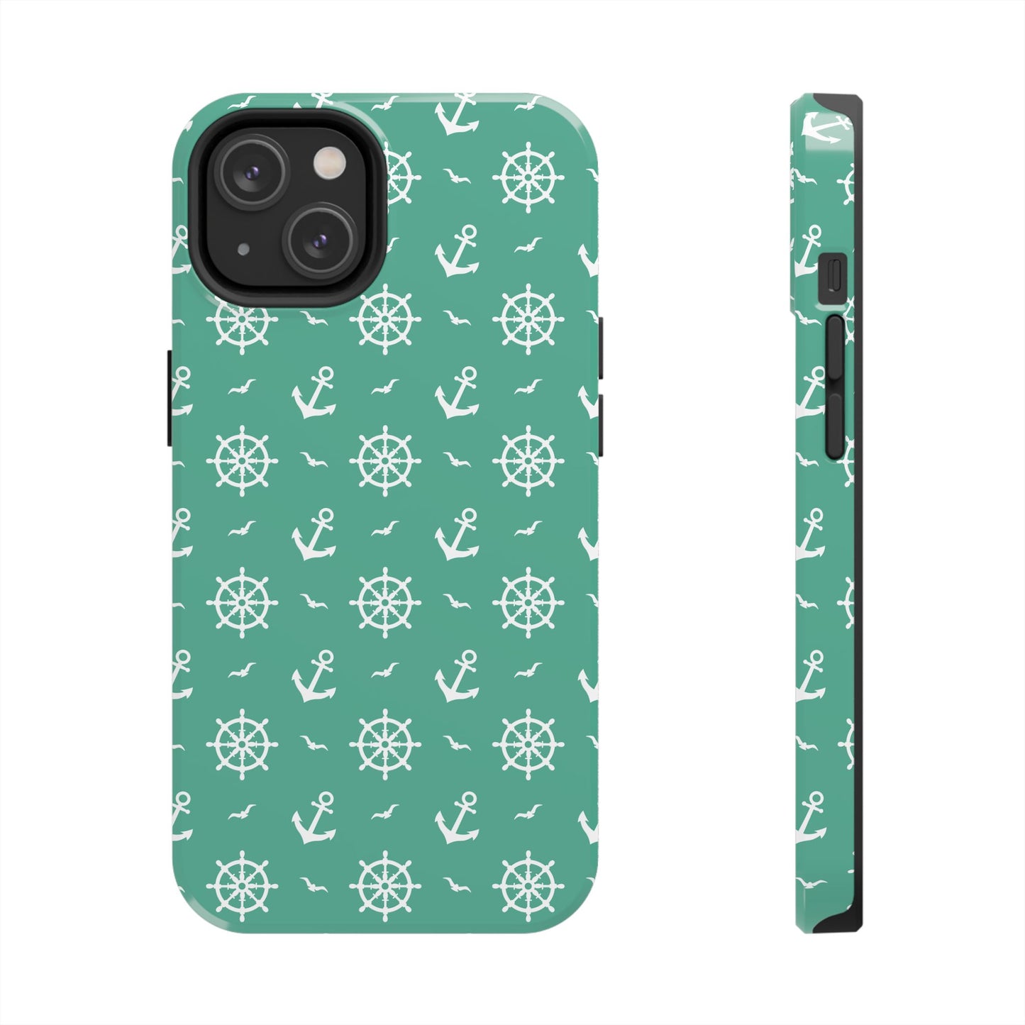 Anchors Tough Phone Case