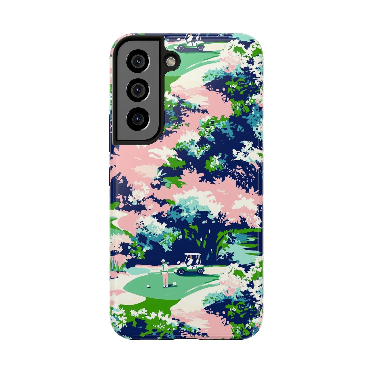 Golf Tough Phone Case