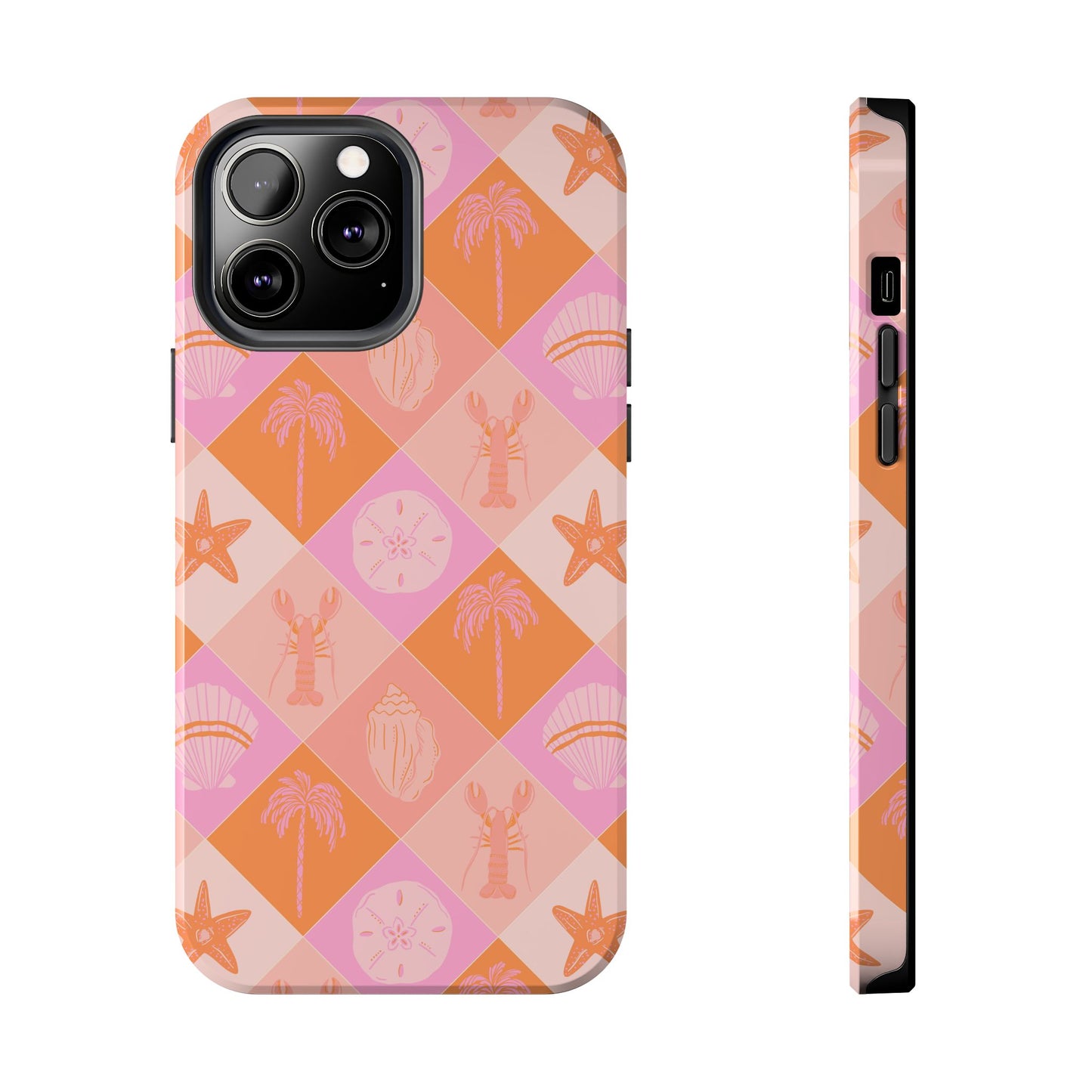 Bright Beach Tough Phone Case