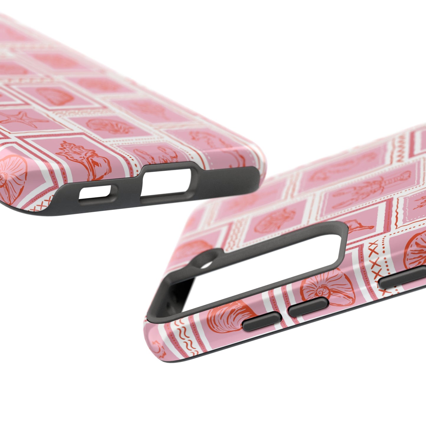 Marine Life Tough Phone Case