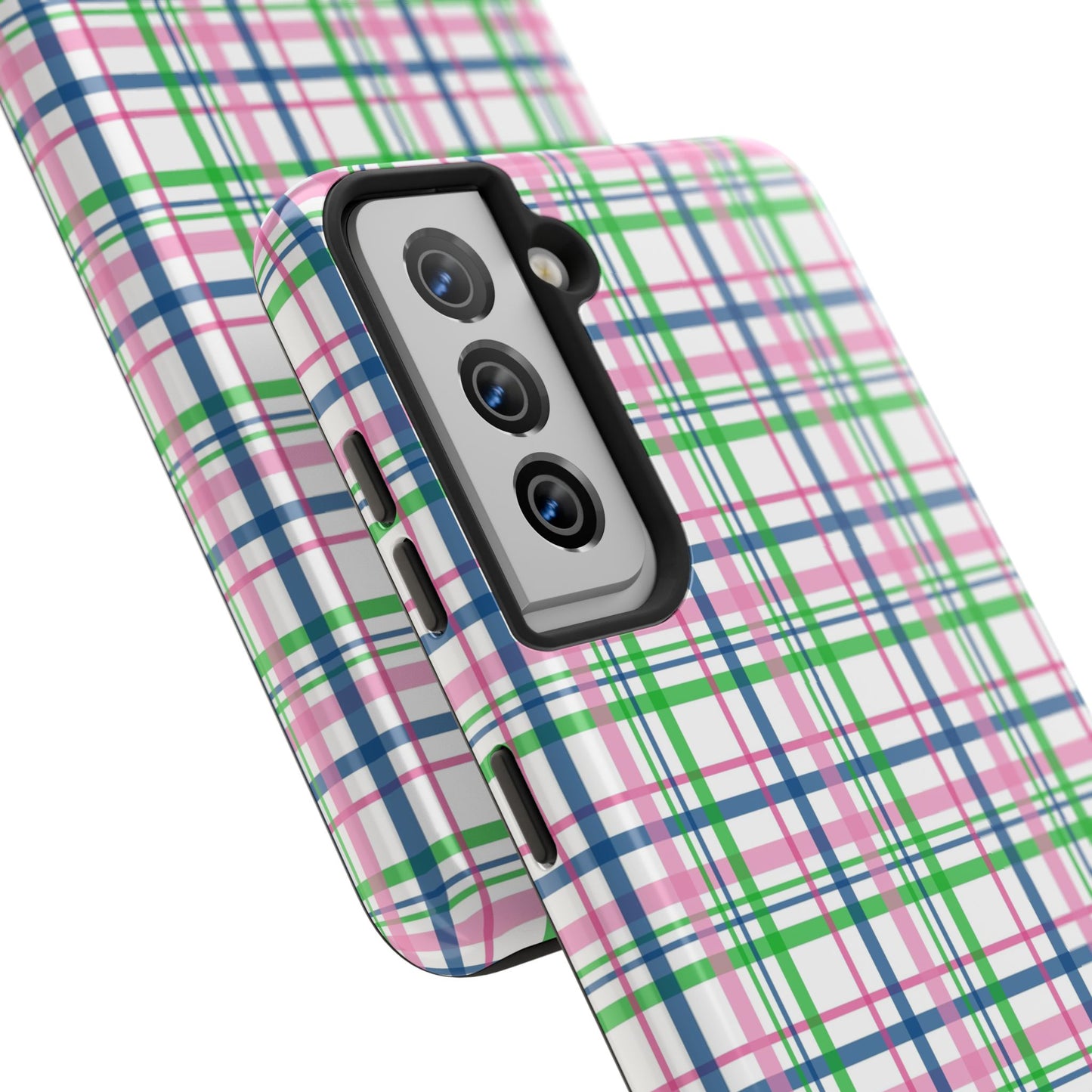 Gator Plaid Tough Phone Case