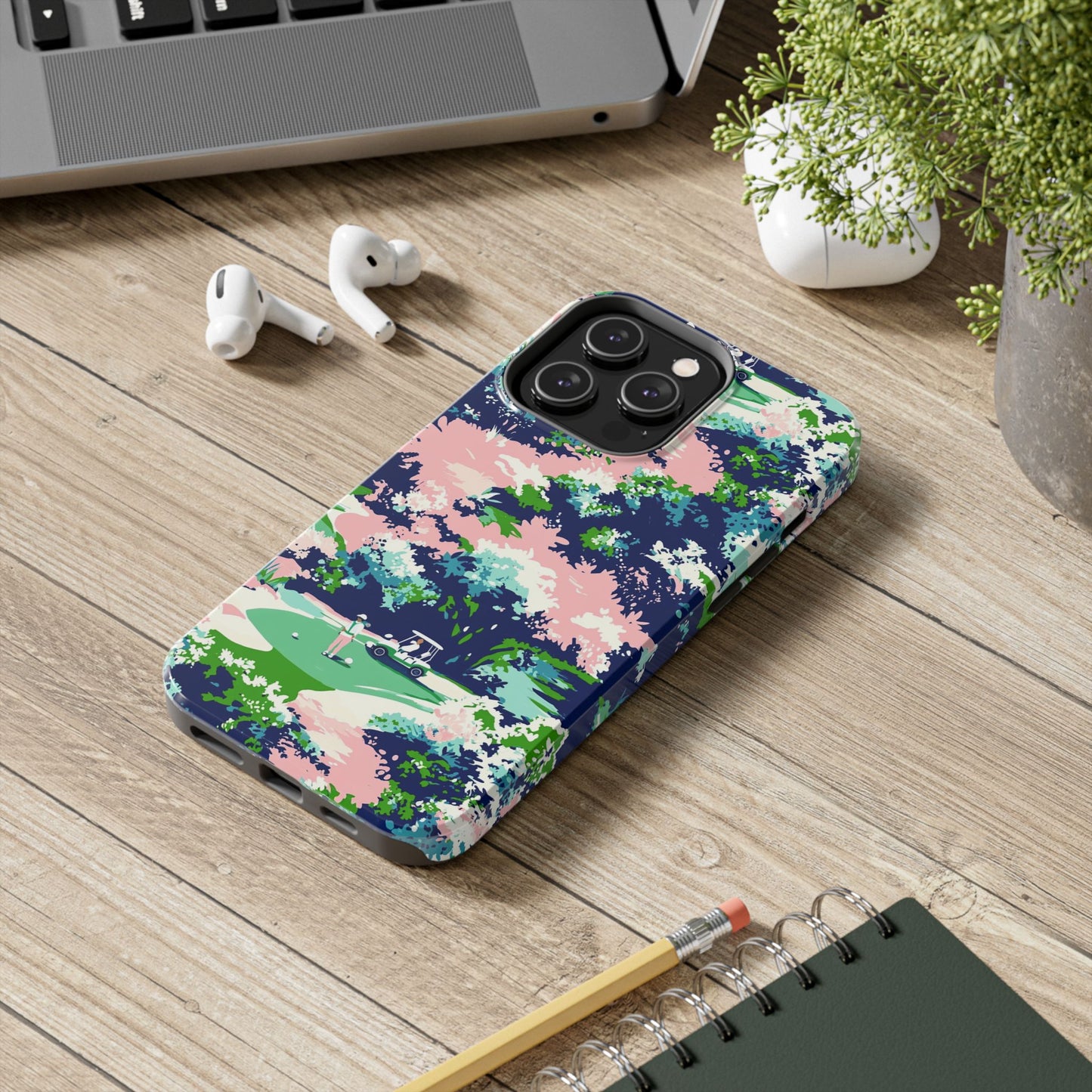 Golf Tough Phone Case