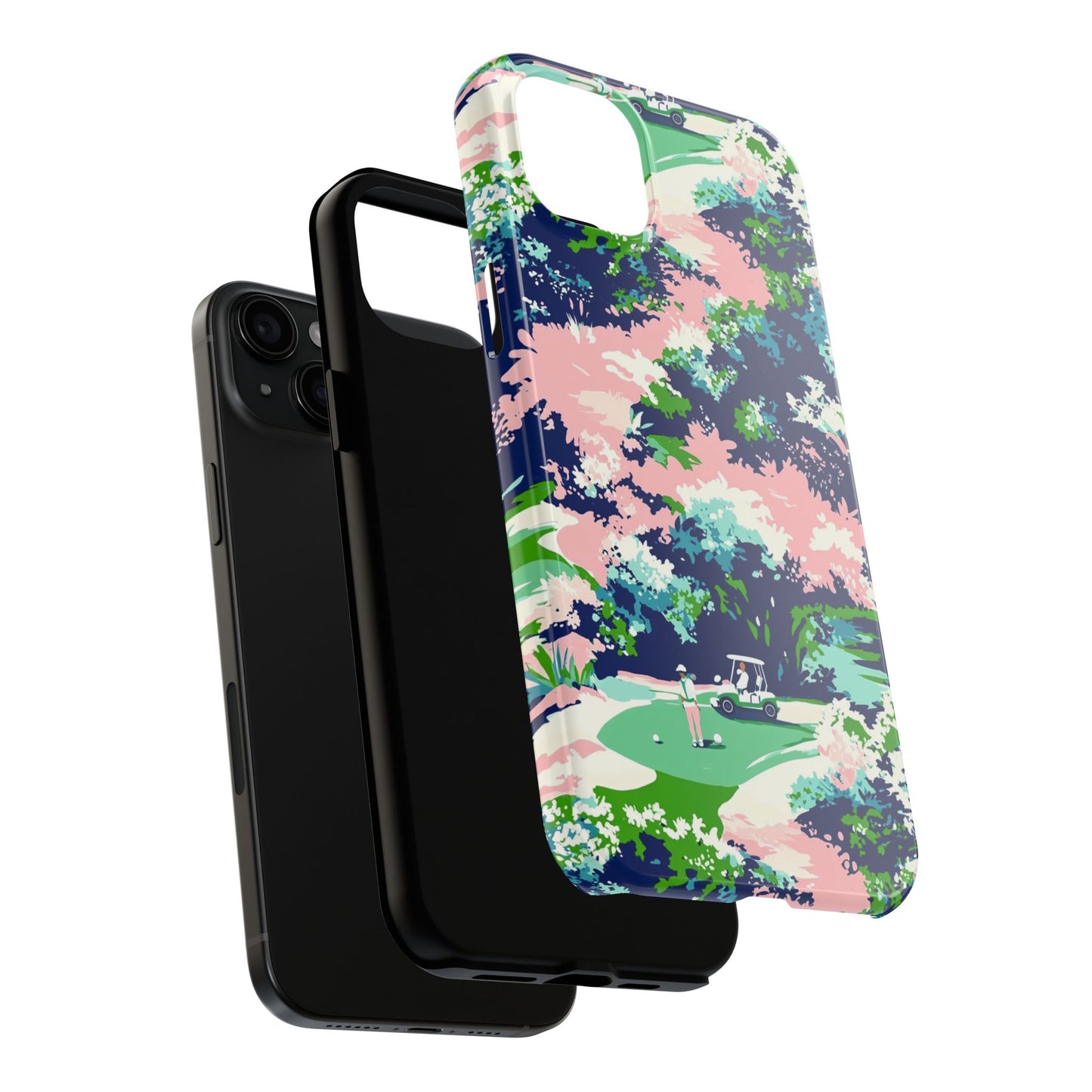 Golf Tough Phone Case