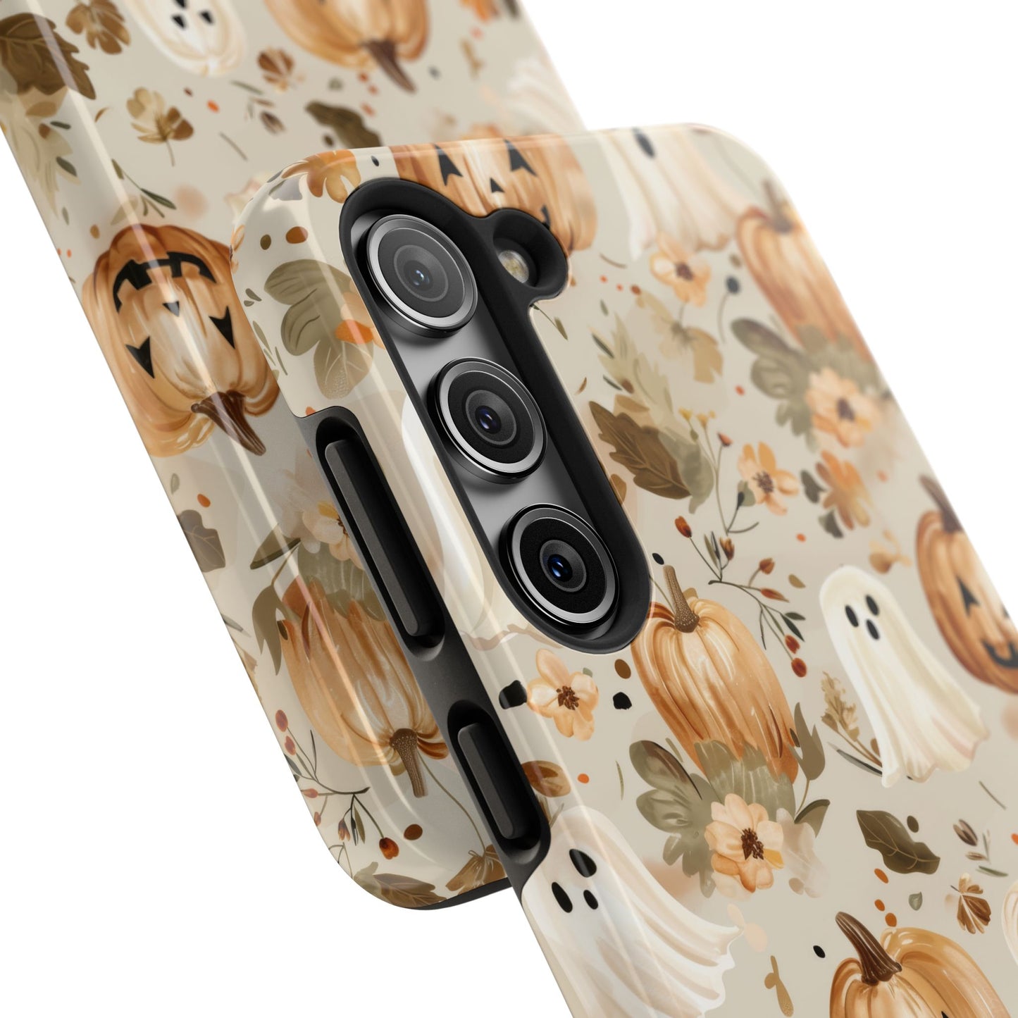 Boho Halloween Tough Phone Case