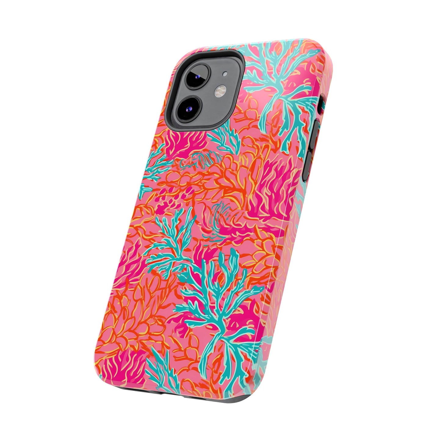 Coral Tough Phone Case