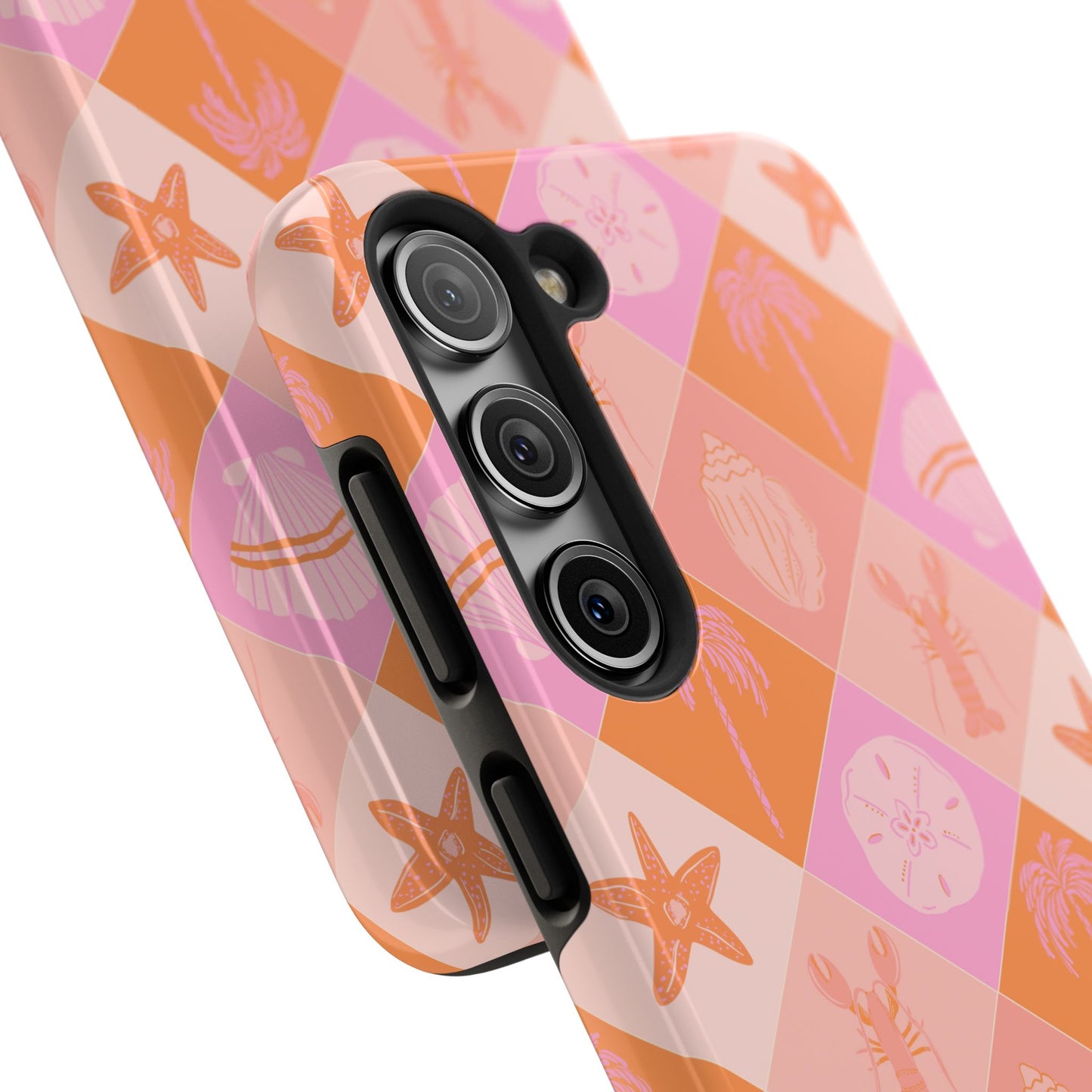 Bright Beach Tough Phone Case