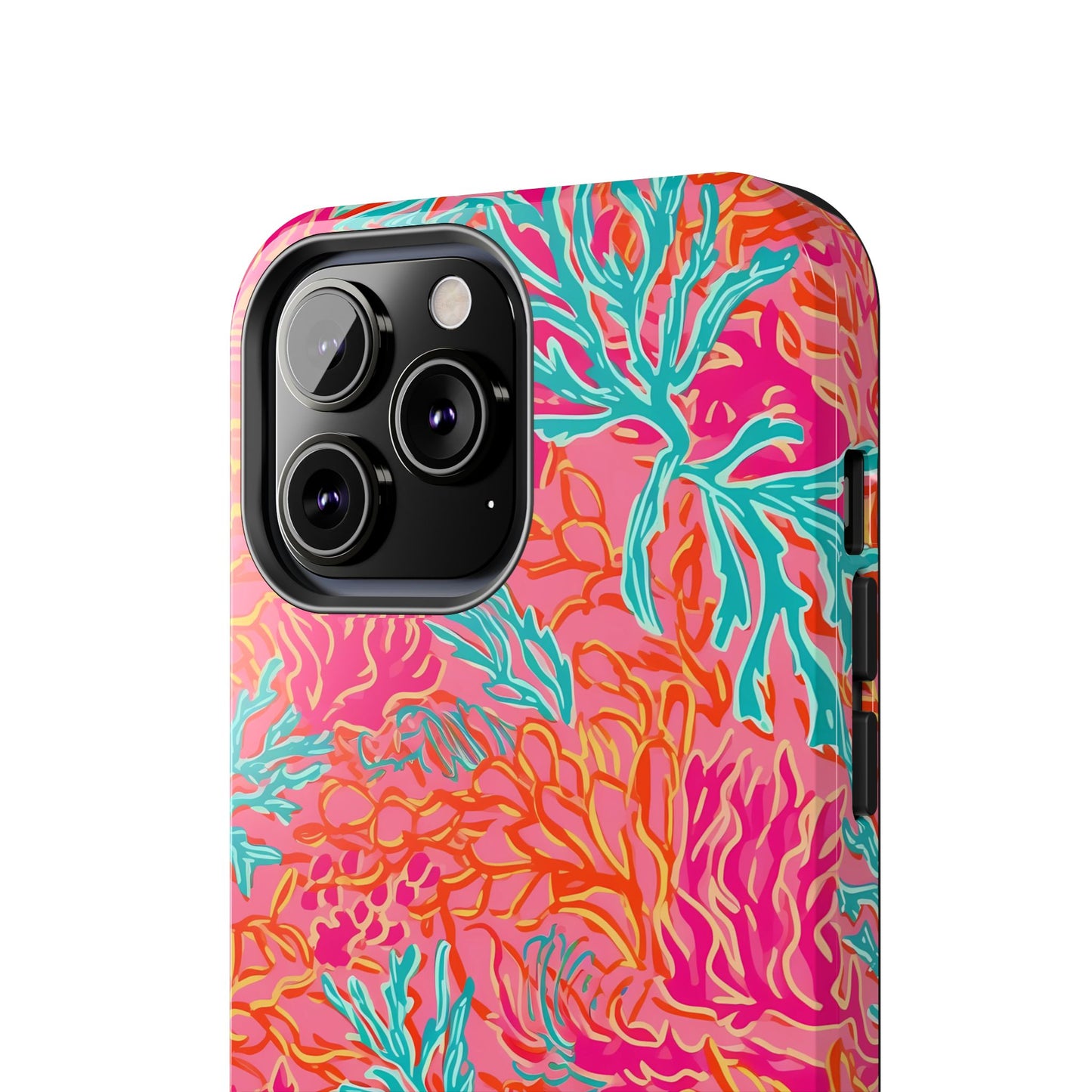 Coral Tough Phone Case
