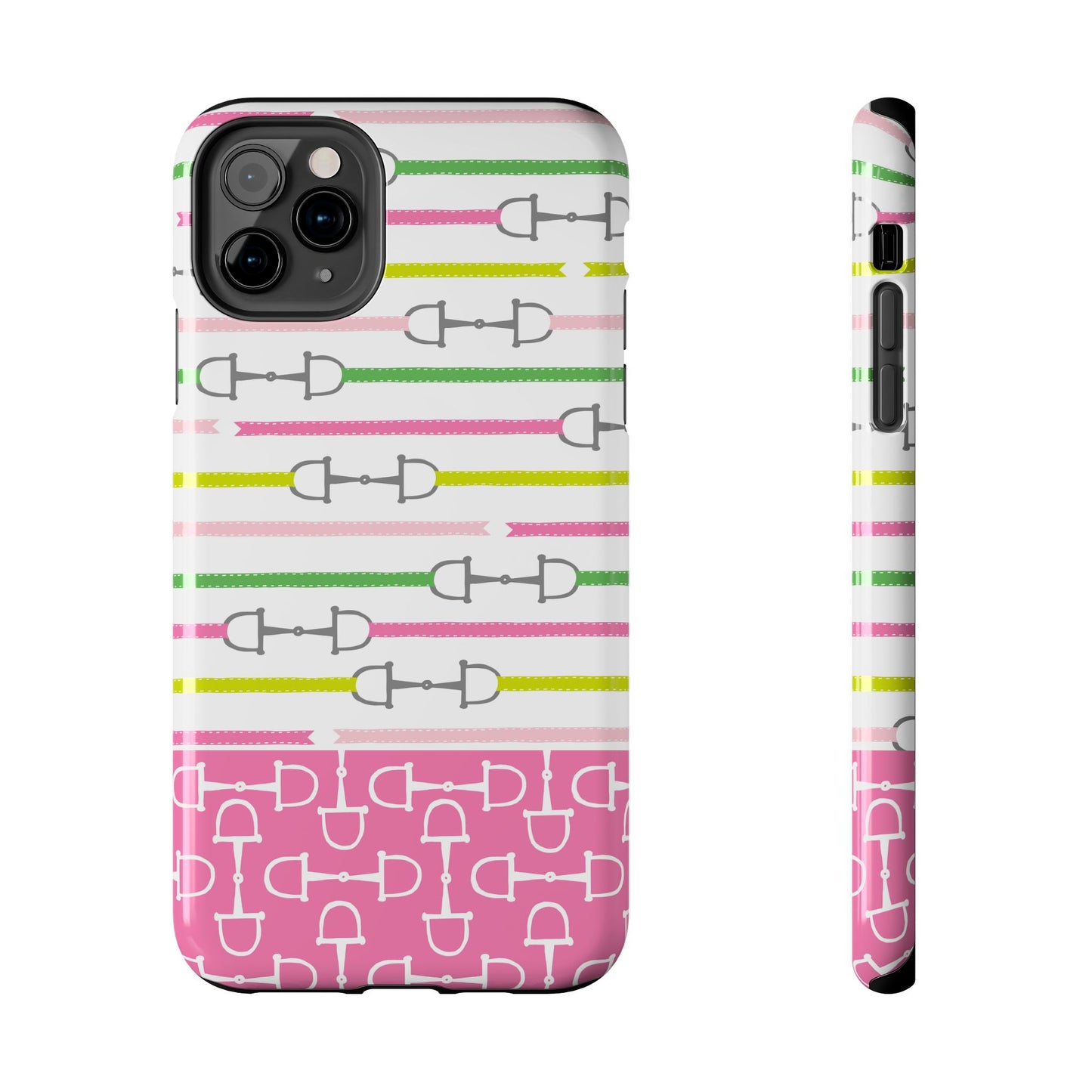 Equestrian Tough Phone Case