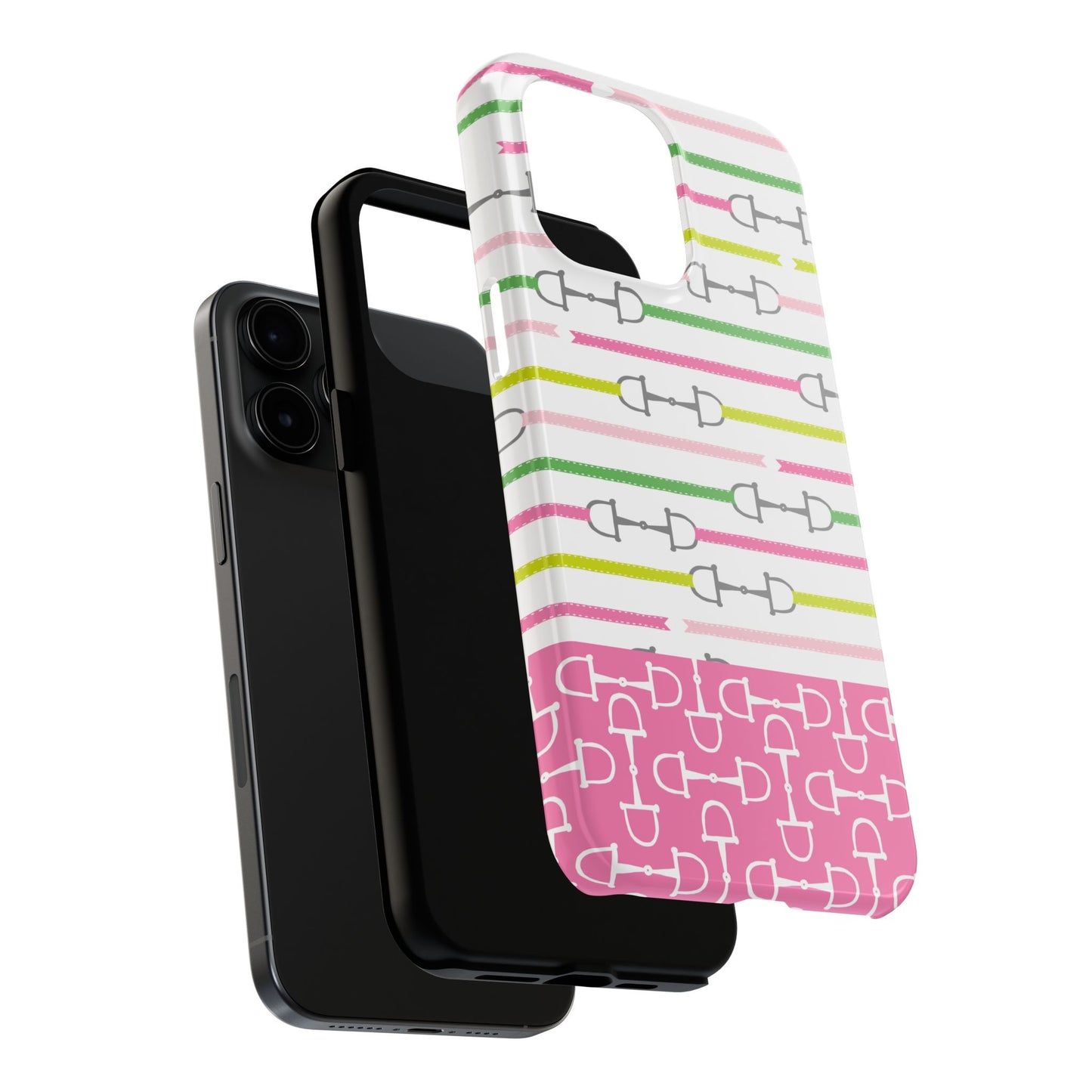 Equestrian Tough Phone Case