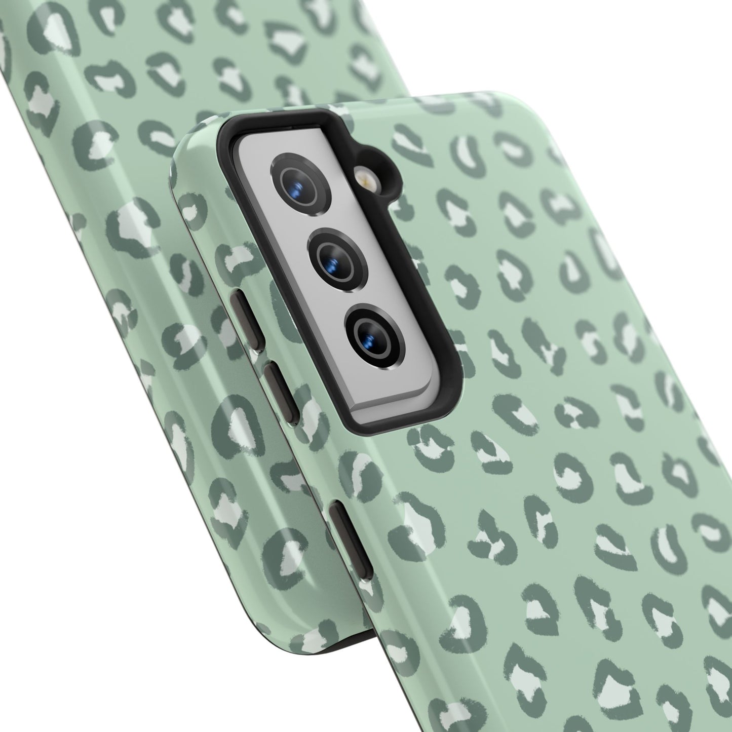 Pastel Leopard Tough Phone Case