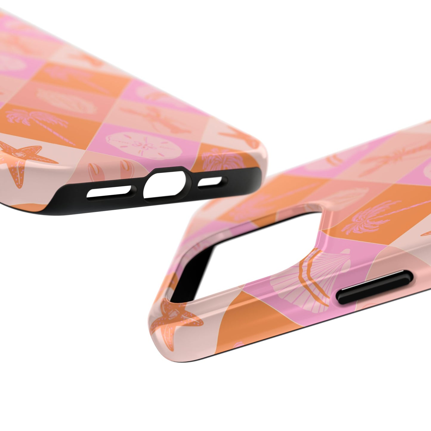 Bright Beach Tough Phone Case