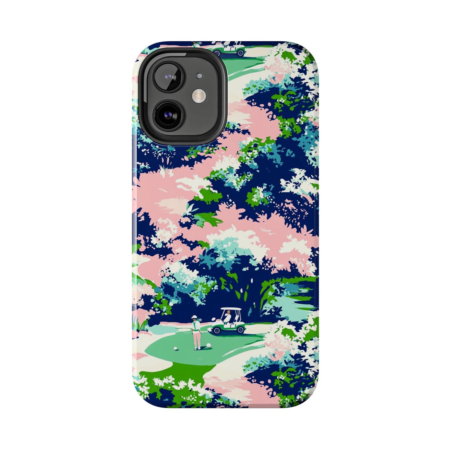 Golf Tough Phone Case