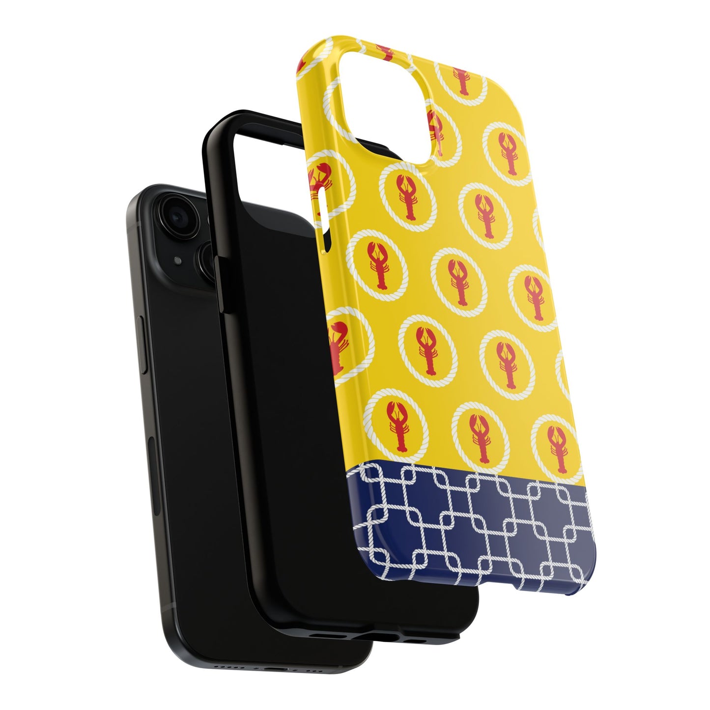Lobster Bay Tough Phone Case