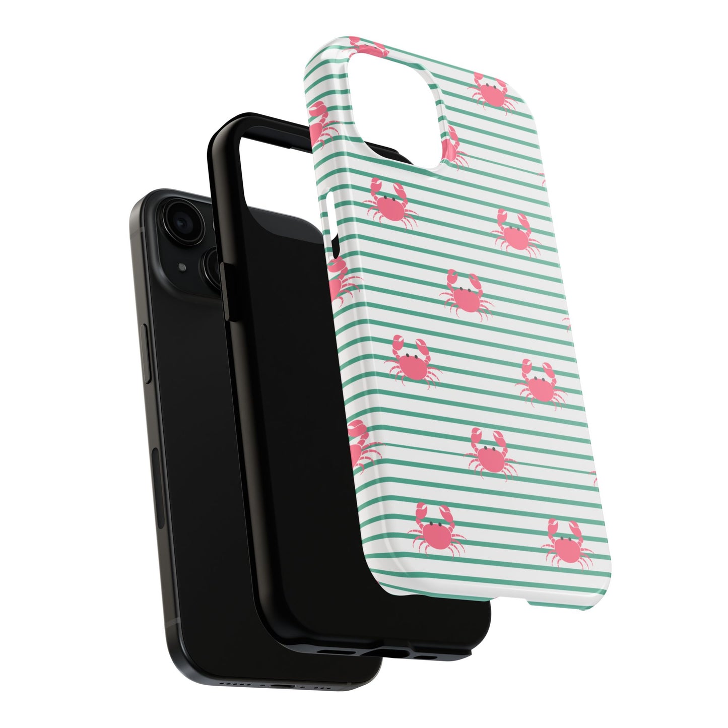 Cute Crabs Tough Phone Case