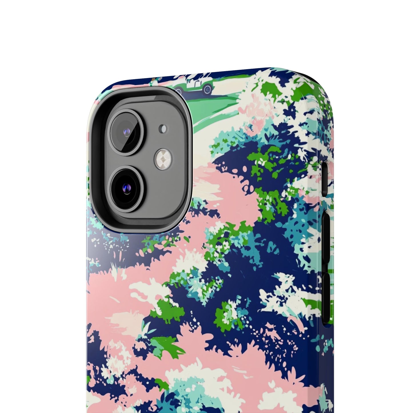 Golf Tough Phone Case