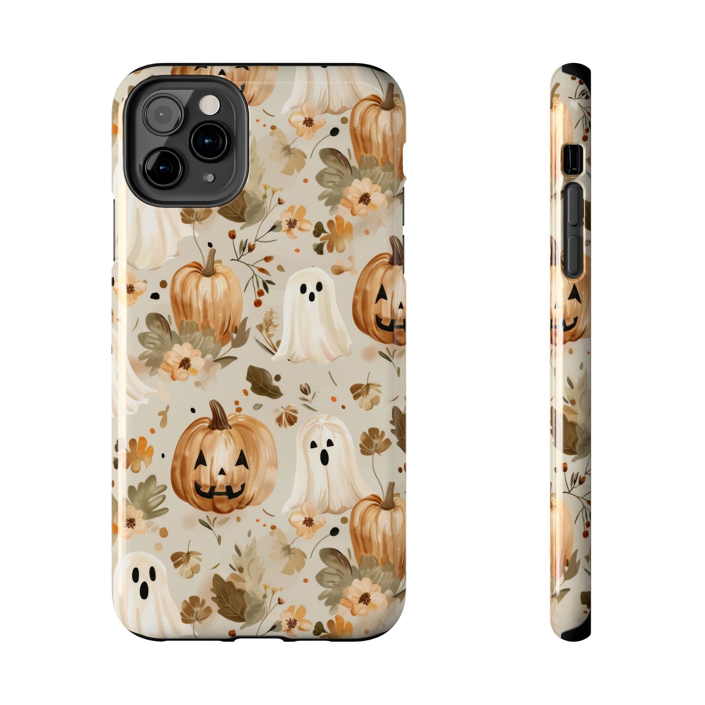 Boho Halloween Tough Phone Case
