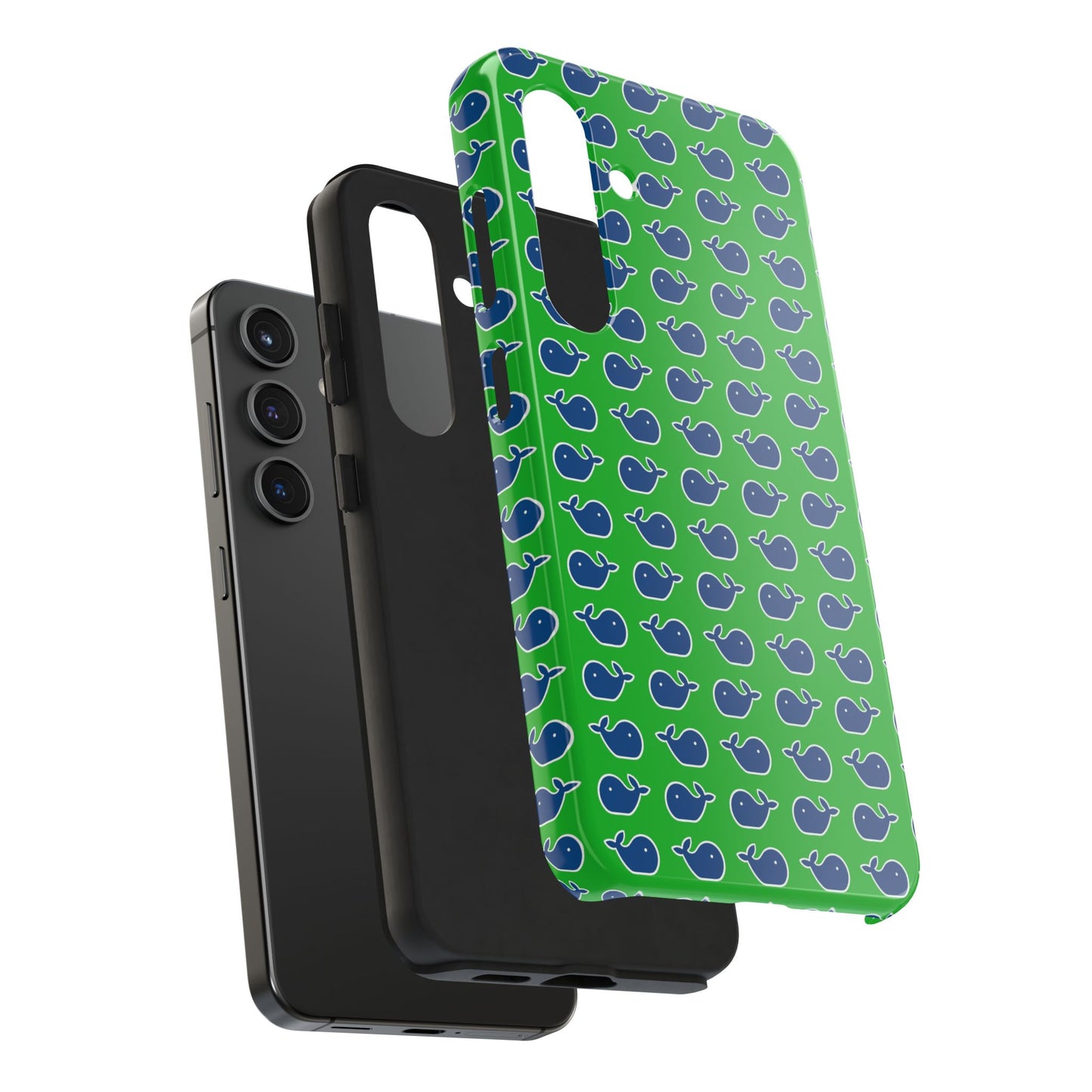 Whale Tough Phone Case