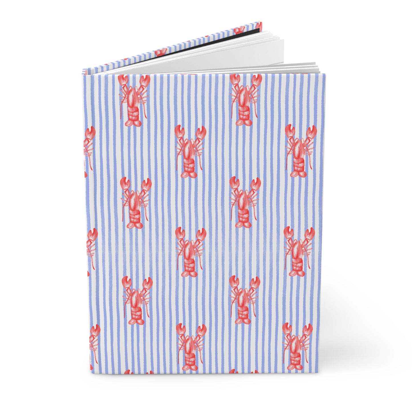 Lobster Hardcover Journal