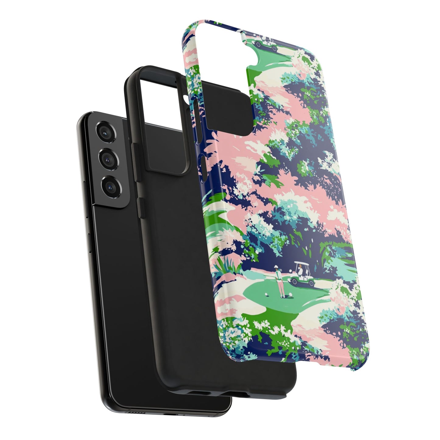 Golf Tough Phone Case