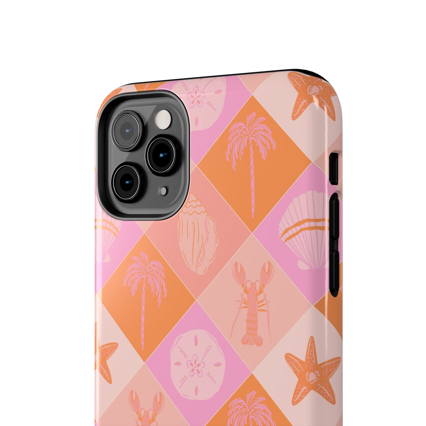 Bright Beach Tough Phone Case