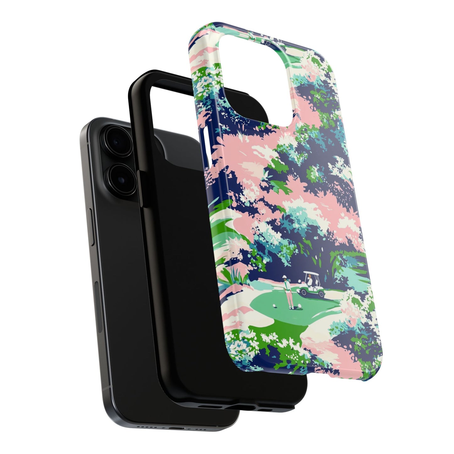 Golf Tough Phone Case